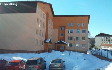 Apartmán U kostela