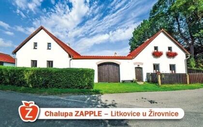 Chalupa ZAPPLE