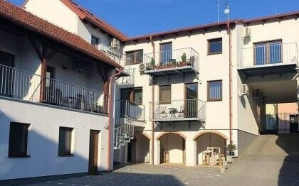 Apartmány Koněvova Mikulov