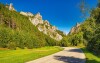 Malá Fatra, Slovensko