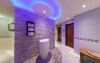 Wellness v Aparthoteli Bellevue **** (3 km) Bad Gastein