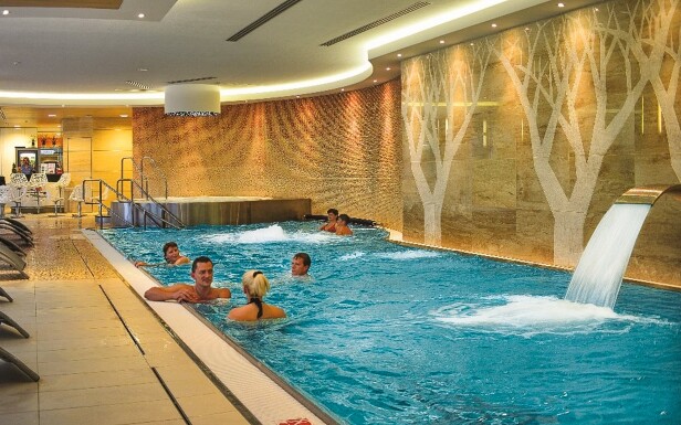 Užite si neobmedzeného vstupu do wellness, Hotel Antonie ****