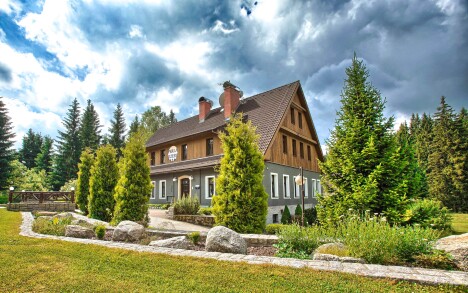 Hotel Perla Jizery, Josefův Důl, Jizerské hory