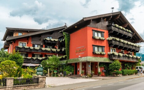 Boutique Hotel Bruggwirt ****, Sankt Johann in Tirol