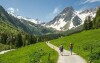 Rakúske Alpy sú skvelým miestom pre turistov
