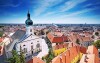 Prejdite sa krásnym maďarským kúpeľným mestom