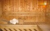 Vyhrejte sa vo fínskej saune priamo na hoteli