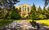 Záhrada, Hotel Golden Palace ****, Maďarsko