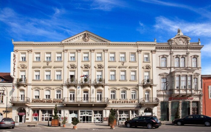 Pannonia Hotel ****