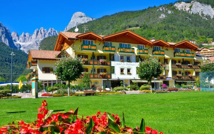 Hotel alle Dolomiti ****