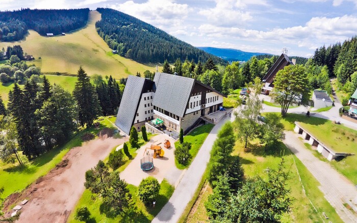 Pytloun Wellness Hotel Harrachov ****