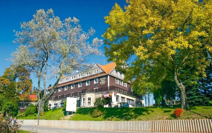 Hotel SPA Bílý Hořec ***