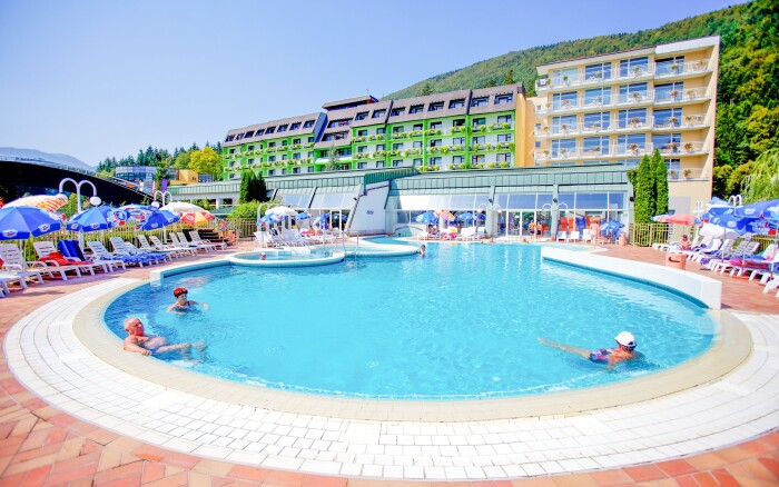 Terme Topolšica - Hotel Vesna & Family Apartments