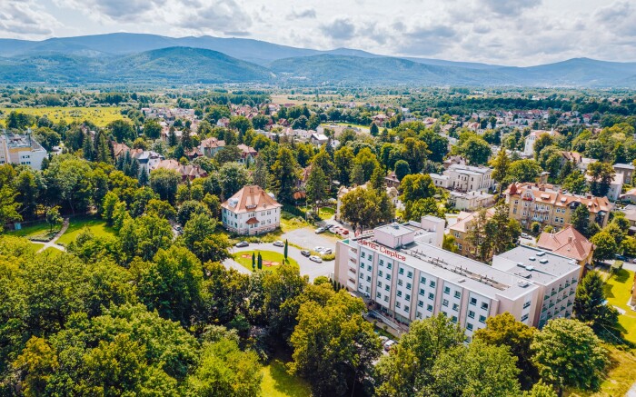 Hotel Cieplice Medi & SPA ***