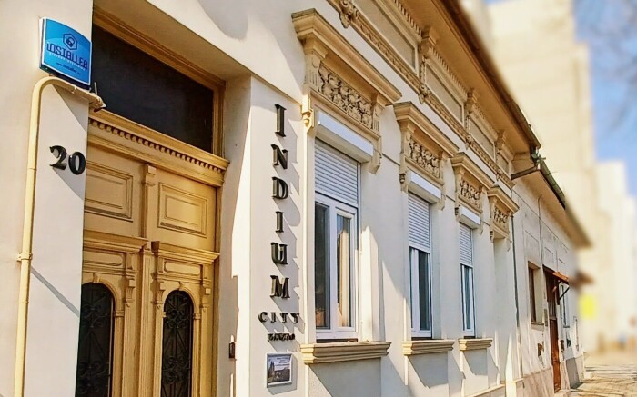 Indium City Panzió