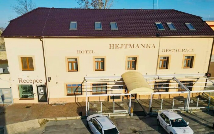 Hotel Hejtmanka