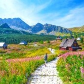 Poľské Tatry