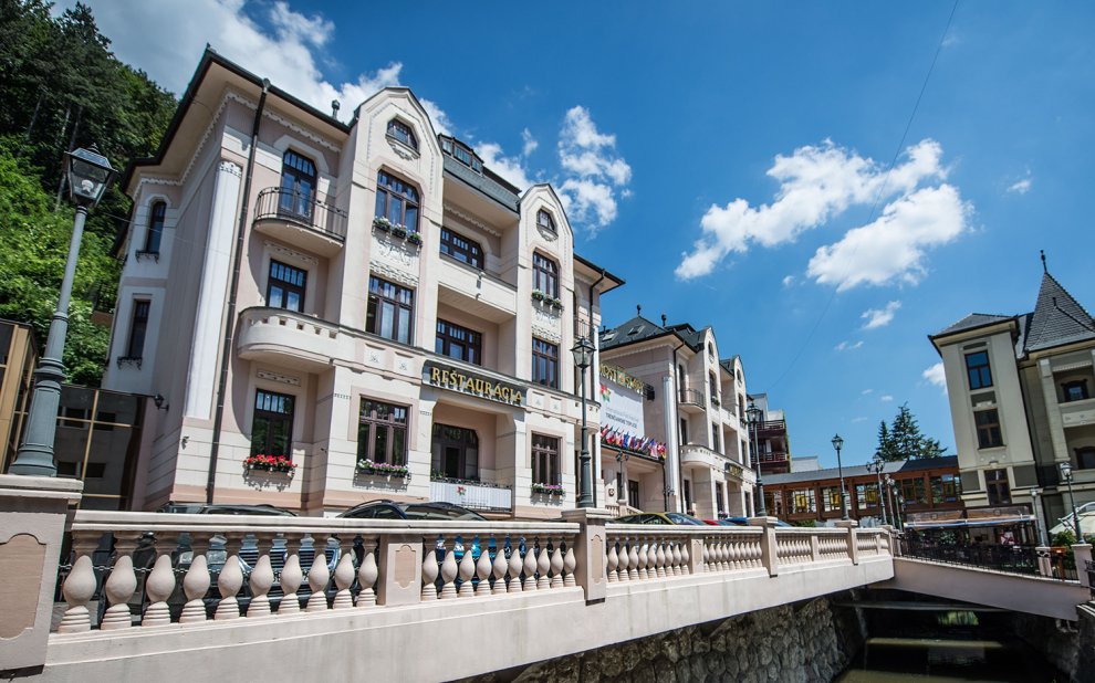 Trenčianske Teplice Hotel Most Slávy