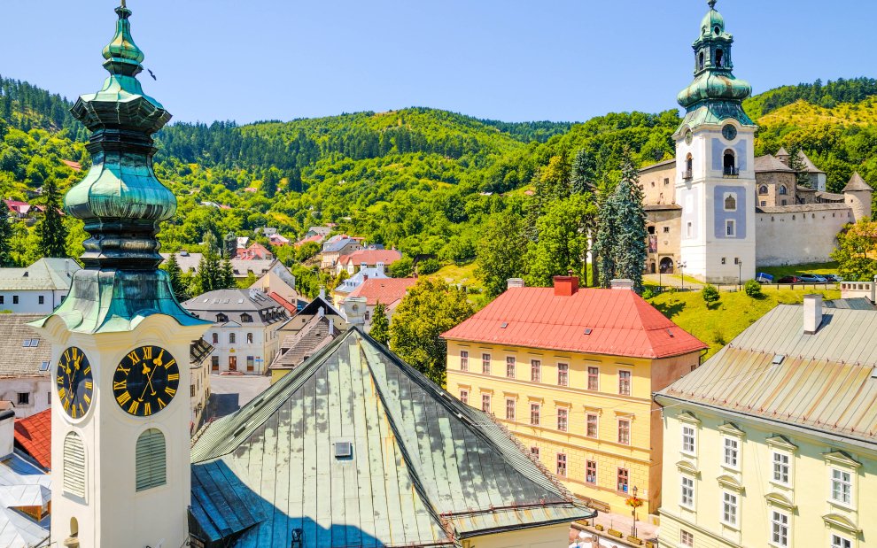 Banská Štiavnica