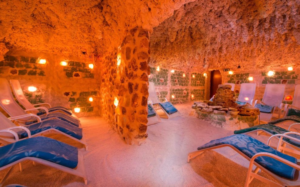 Soľná jaskyňa Nimnica