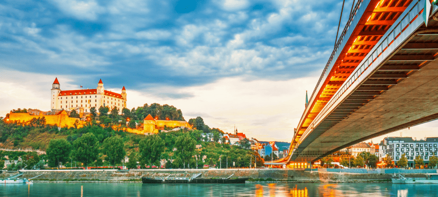 Čo podniknúť vo dvojici či s rodinou počas víkendu v Bratislave?