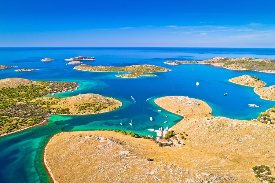 Objavte to NAJ z Chorvátska: 8 NAJúchvatnejších národných parkov s unikátnymi prírodnými krásami