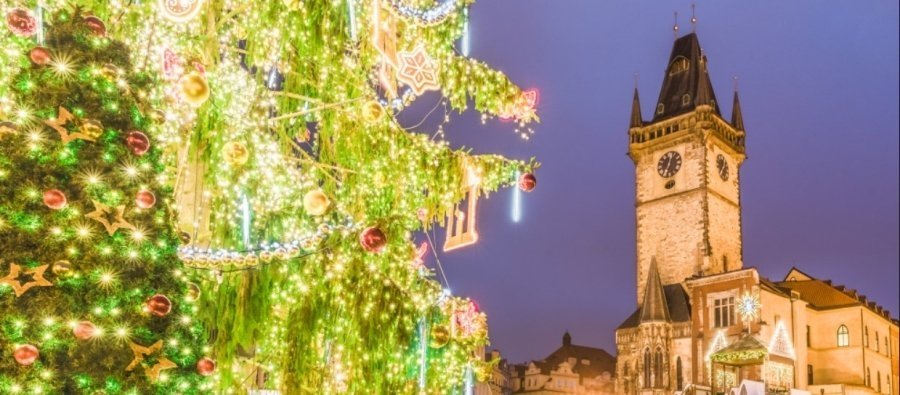 Kam za najkrajšími vianočnými trhmi v Česku v roku 2022?