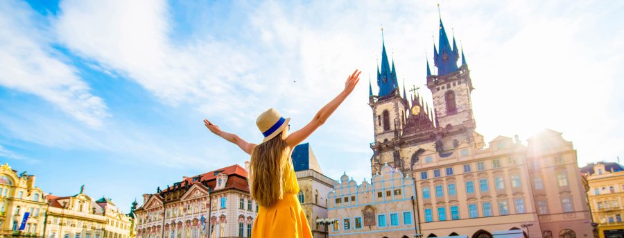 To najlepšie z Prahy - tipy na slávne i menej známe pamiatky, ktoré musíte vidieť