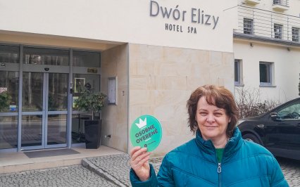 Osobne overené: Recenzia pobytu pri Orlických horách v Hoteli Spa Medical Dwór Elizy *** s neobmedzeným wellness